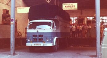 Pegaso Comet en Poble Nou
