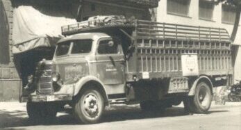 Orígenes de Transmarquès en el transporte